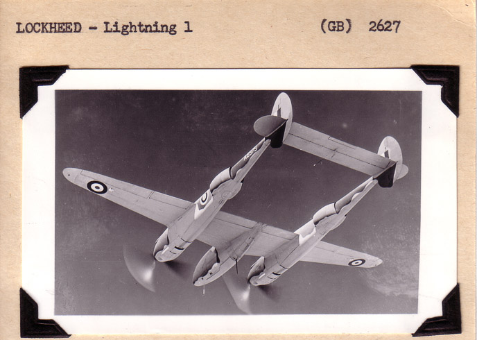 Lockheed-Lightning