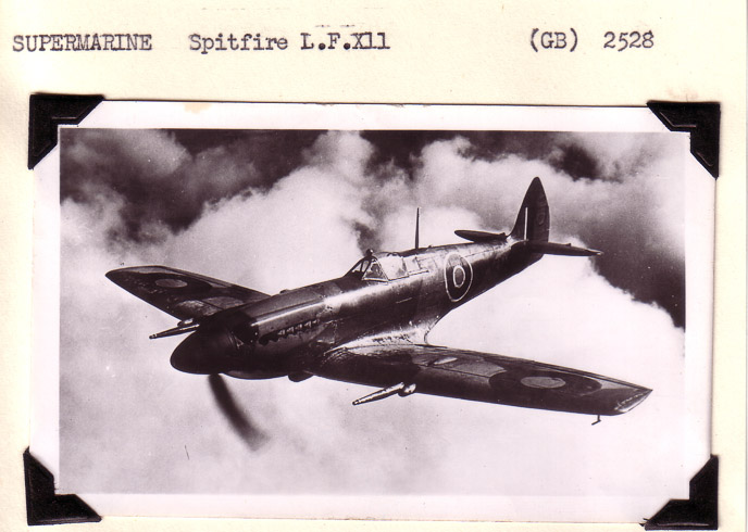 Supermarine-Spitfire