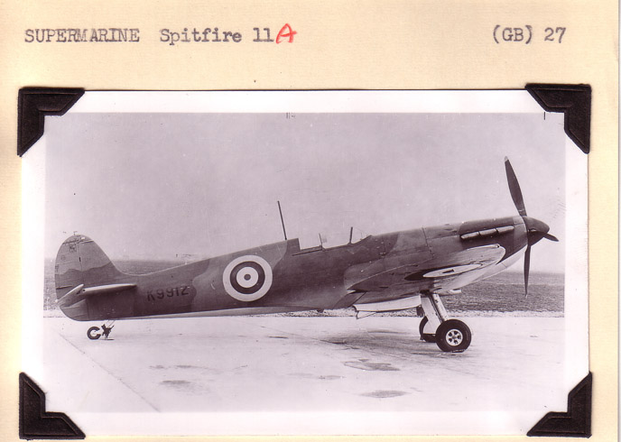 Supermarine-Spitfire1