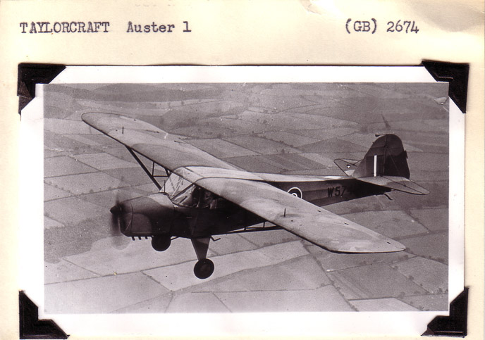 Taylorcraft-Auster-1