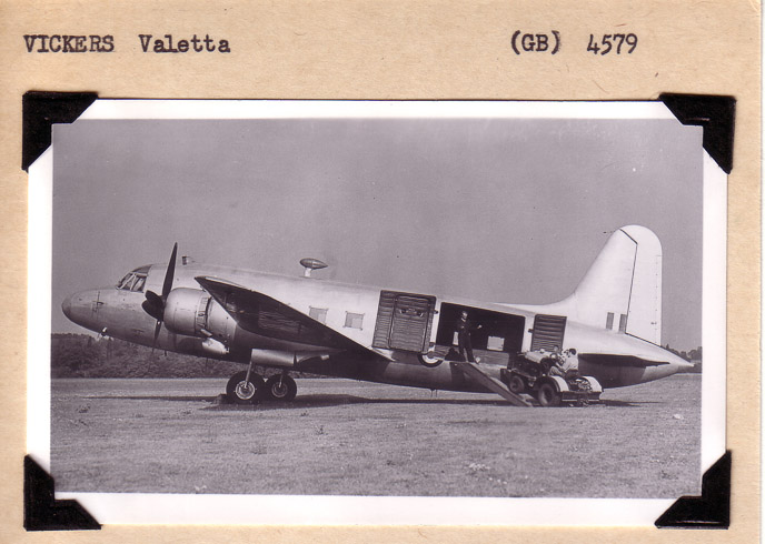 Vickers-Valetta