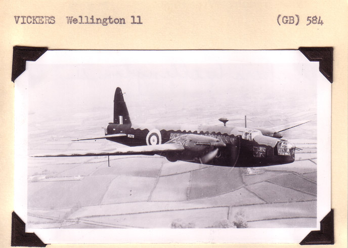 Vickers-Wellington