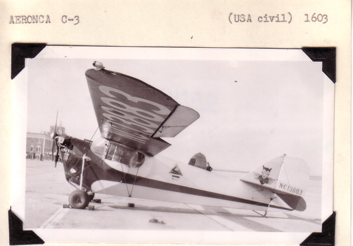 Aeronca-C3