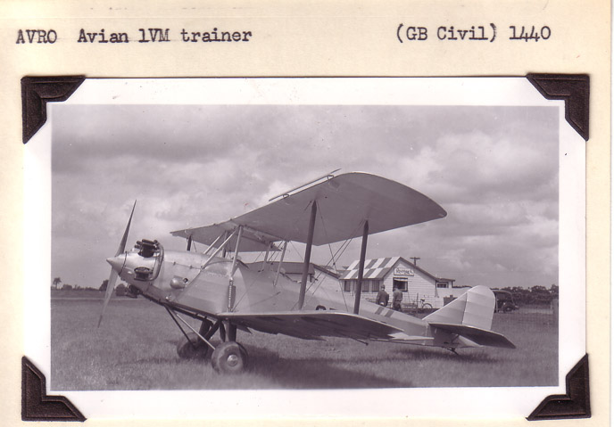 Avro-Avian-1VM-2