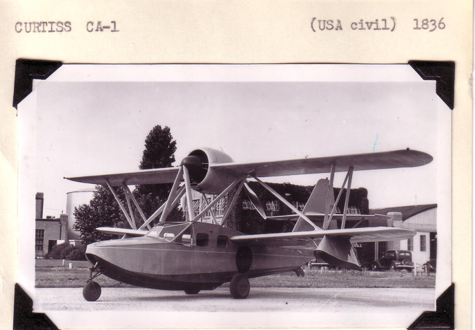 Curtiss-CA1