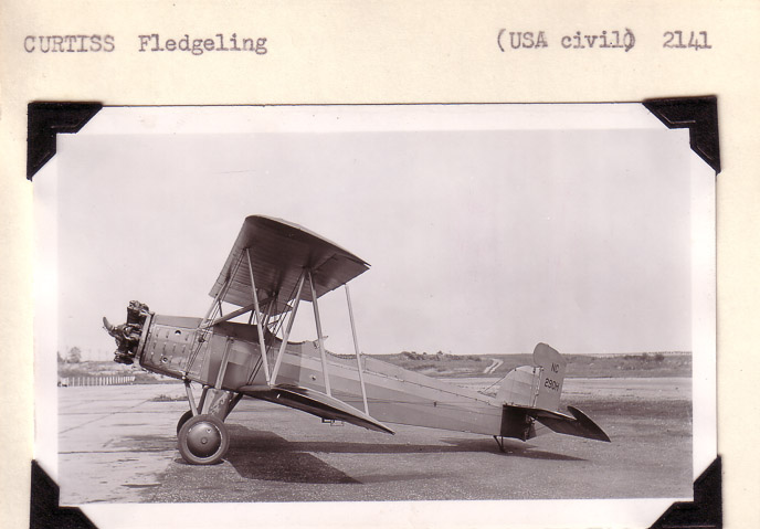 Curtiss-Fledgeling