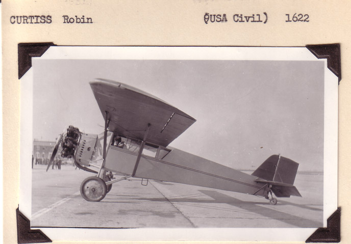 Curtiss-Robin