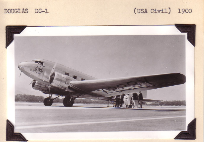 Douglas-DC1
