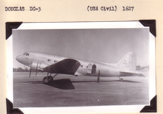 Douglas-DC3