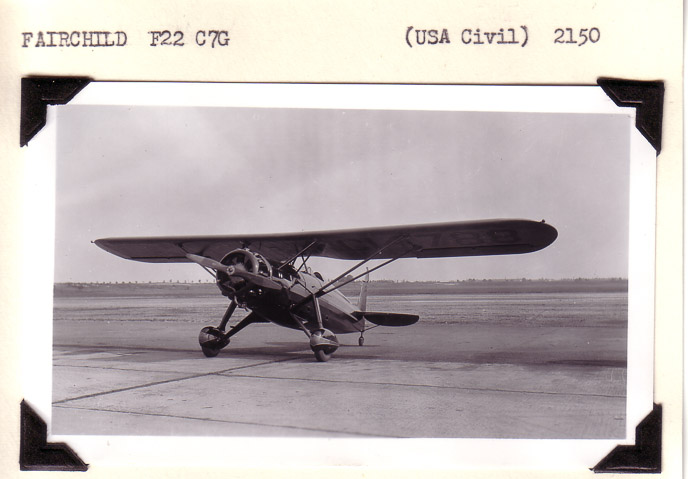 Fairchild-F22C7G-2
