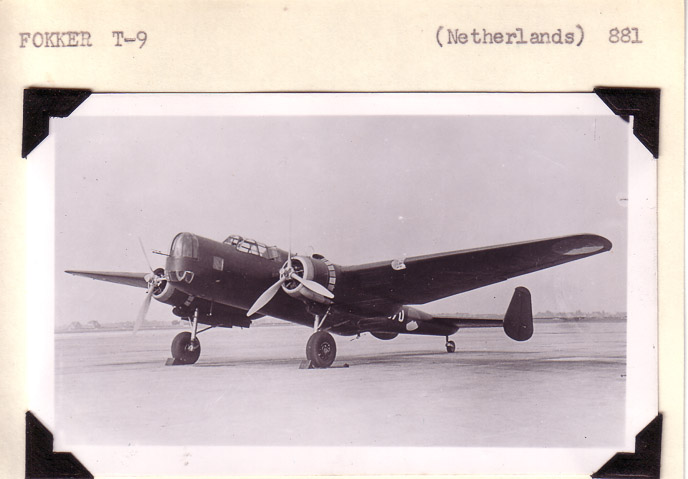 Fokker-T9