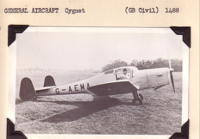 General-Aircraft-Cygnet