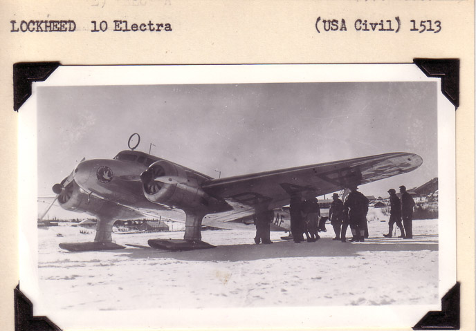 Lockheed-10