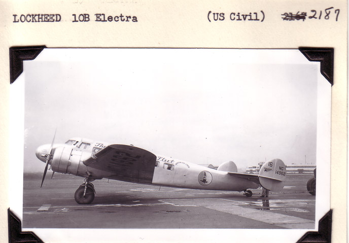 Lockheed-10B