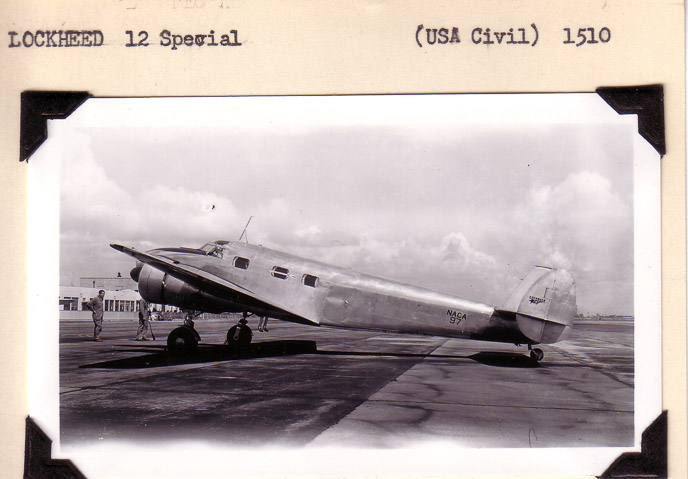 Lockheed-12