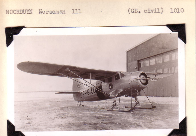 Noorduyn-Norseman-lII-2