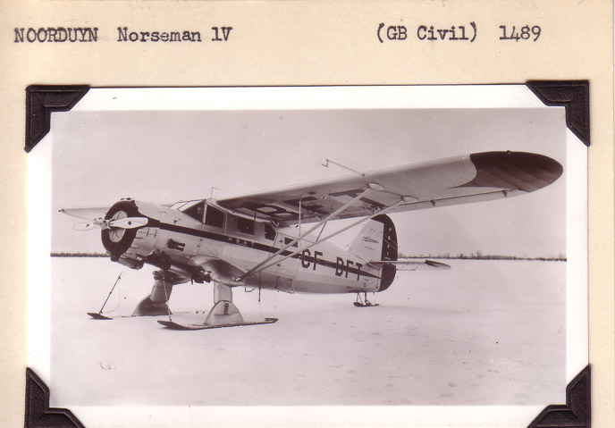Noorduyn-Norseman-lV-2