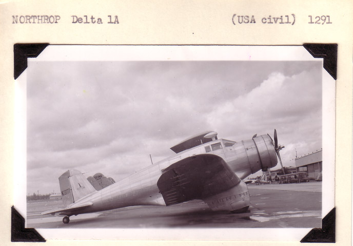 Northrop-Delta-1A