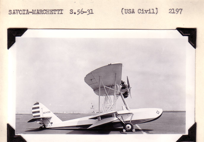Savoia-Marchetti-S5631