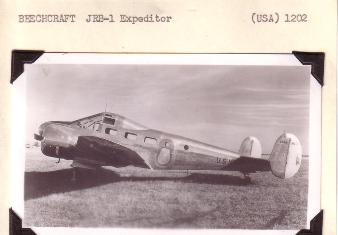Beechcraft-JRB1-2