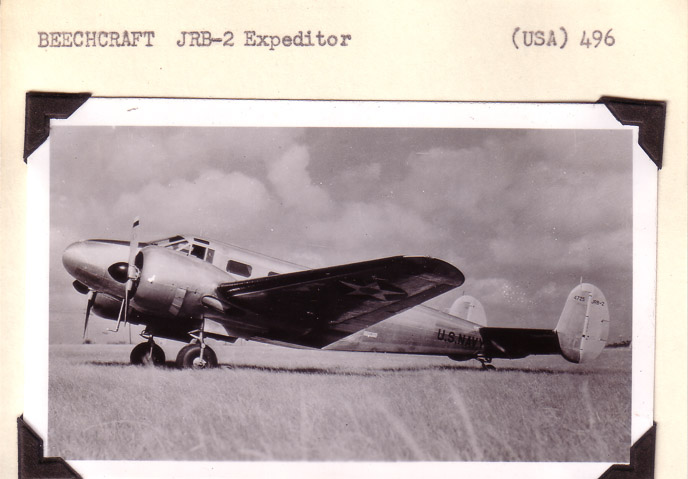 Beechcraft-JRB2