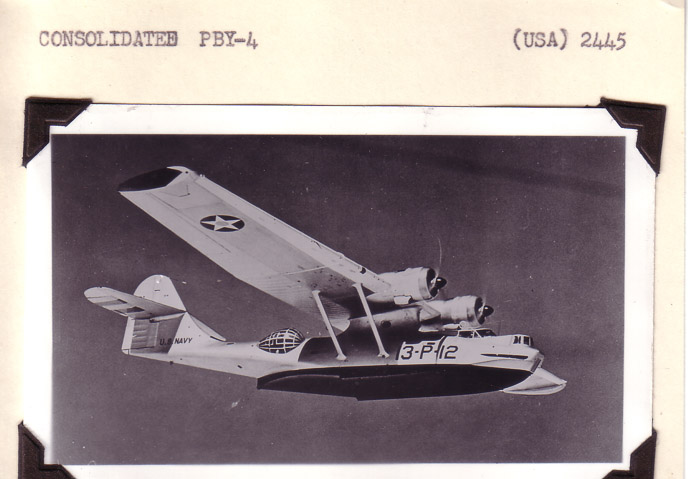 Convair-PBY4