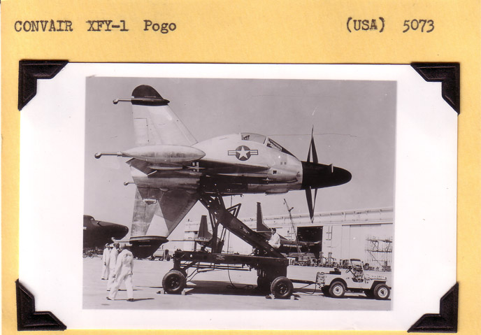 Convair-XFY1-2
