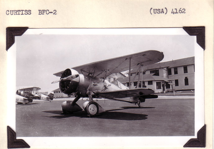 Curtiss-BF2C