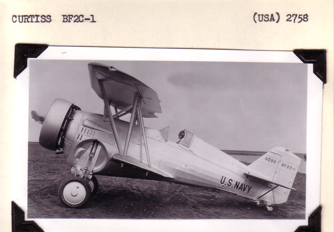 Curtiss-BF2C1