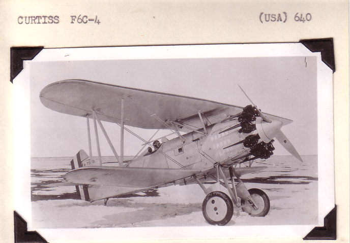 Curtiss-F6C4