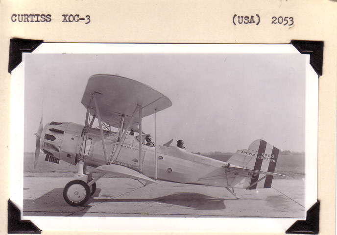 Curtiss-X0C3