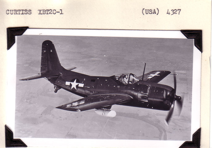 Curtiss-XBT2C1