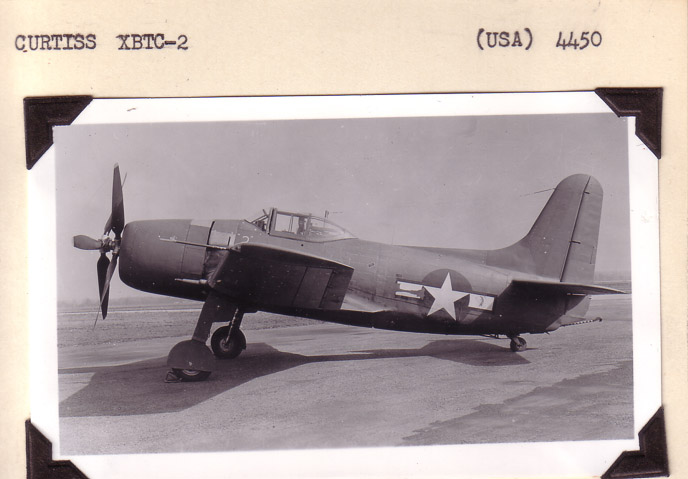 Curtiss-XBTC2