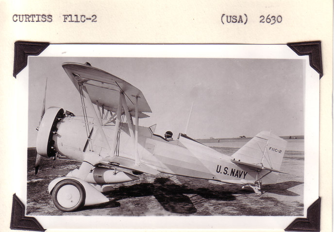 Curtiss-XF11C2