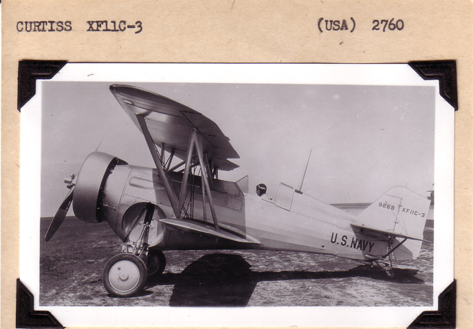 Curtiss-XF11C3