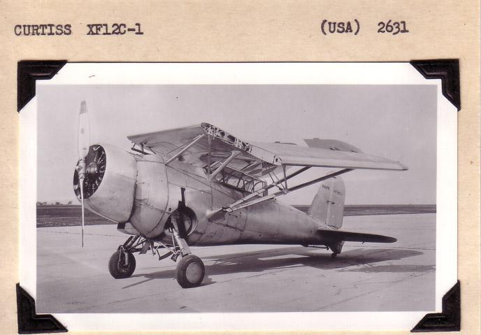 Curtiss-XF12C1