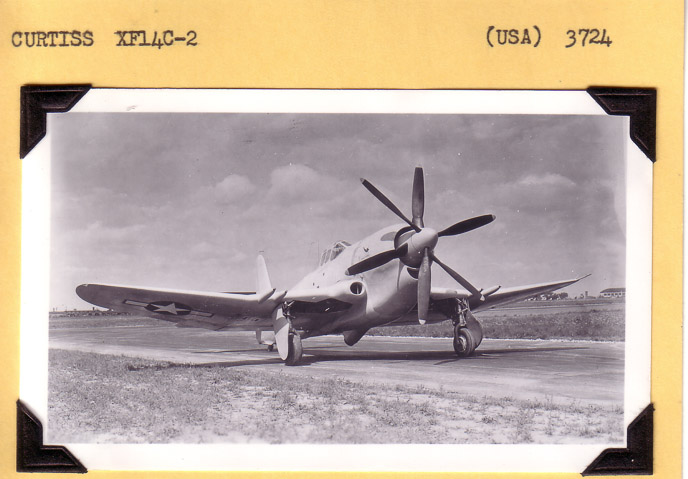 Curtiss-XF14C2