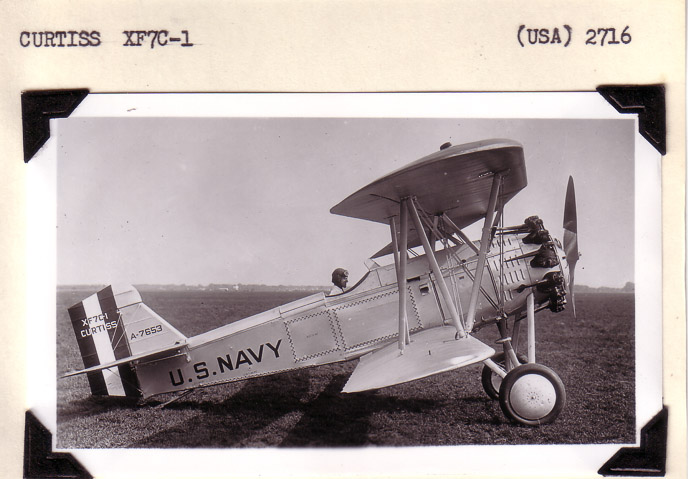 Curtiss-XF7C1