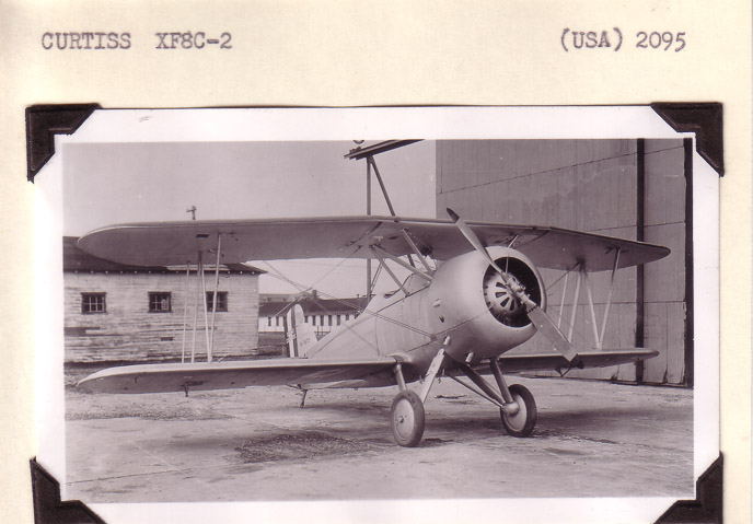 Curtiss-XF8C2