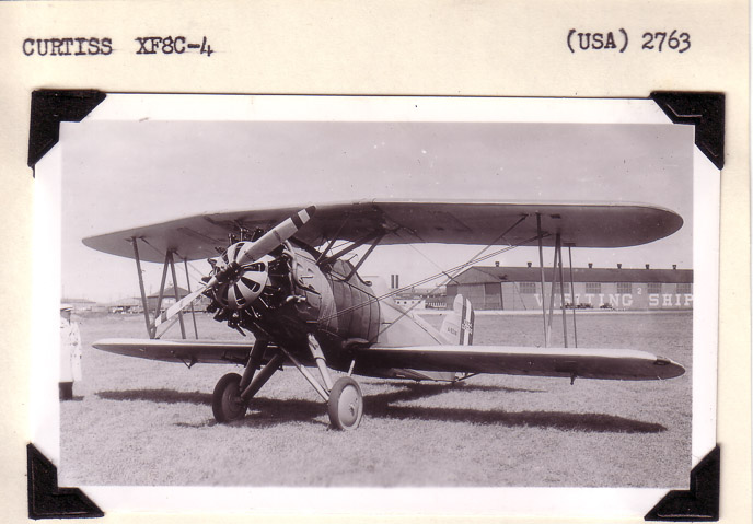 Curtiss-XF8C4-2