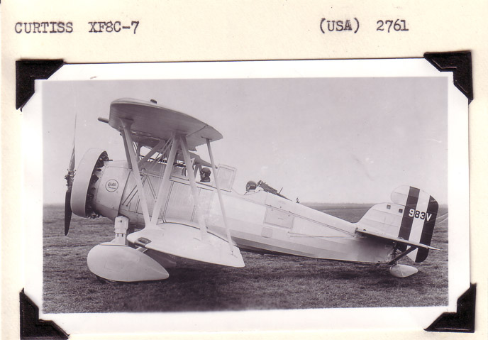 Curtiss-XF8C7