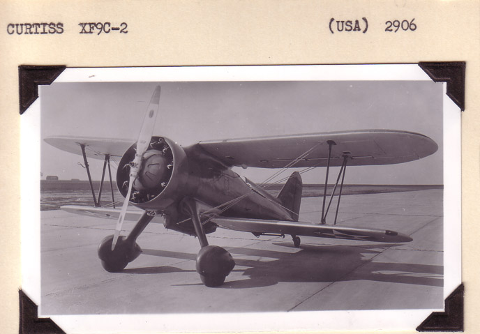 Curtiss-XF9C2