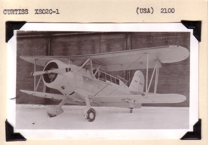 Curtiss-XS02C1