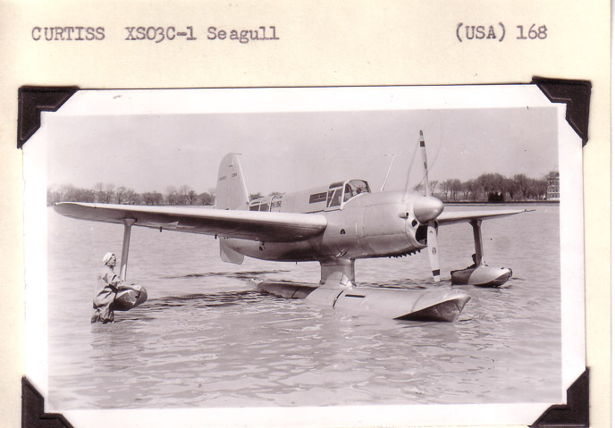Curtiss-XS03C1