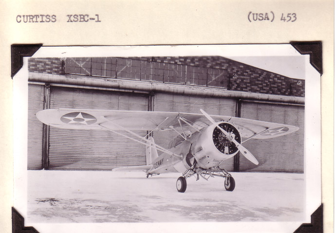 Curtiss-XSBC1