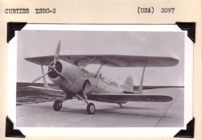 Curtiss-XSBC2