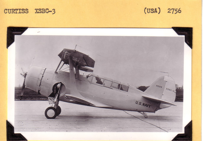 Curtiss-XSBC3
