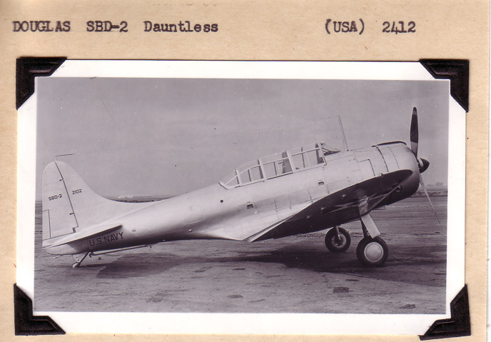 Douglas-SBD2