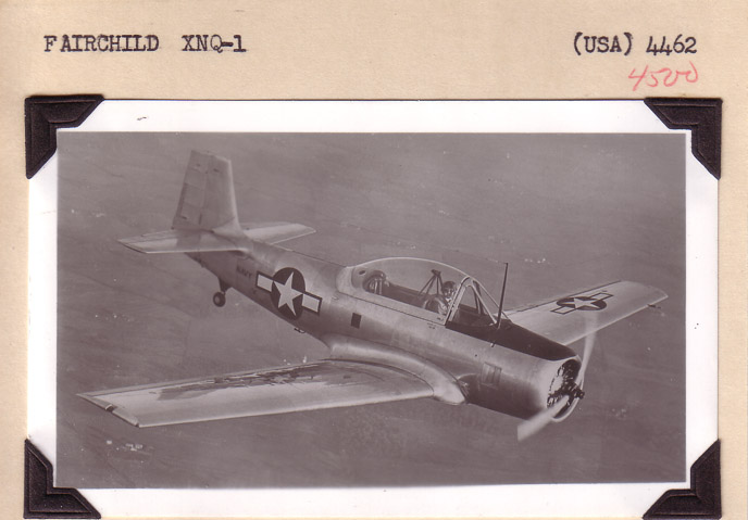 Fairchild-XNQ1