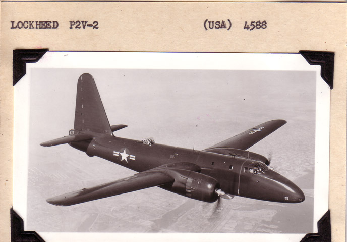 Lockheed-P2V2